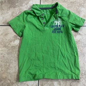 ⭐️TAKE 50% OFF⭐️ Calvin Klein polo shirt